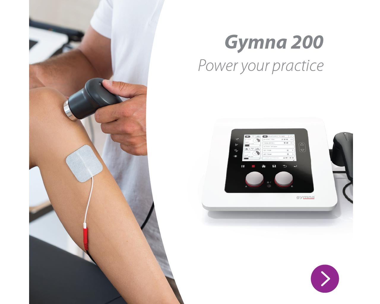 Die Kraft der Elektrotherapie - ppw-winter