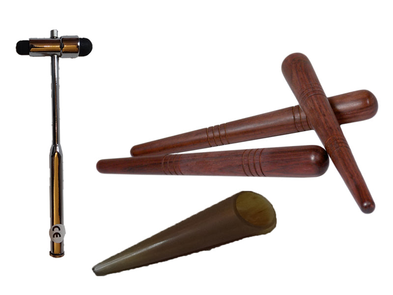 Massagestäbe & Reflexhammer