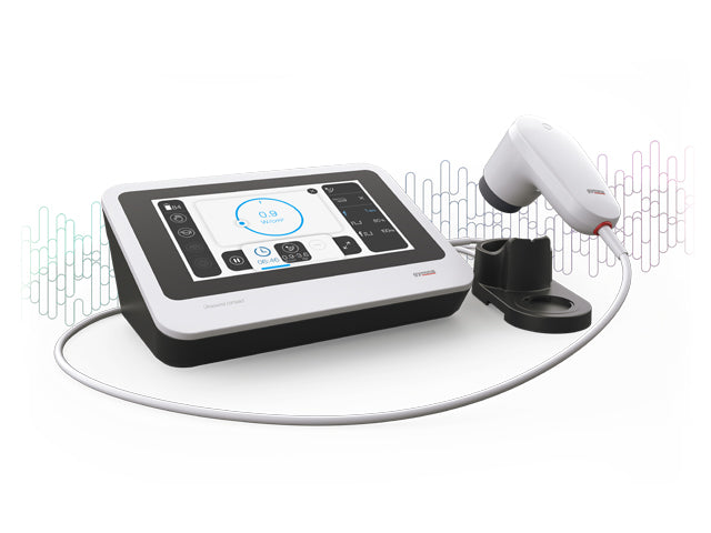 Elektrotherapie & Ultraschalltherapie