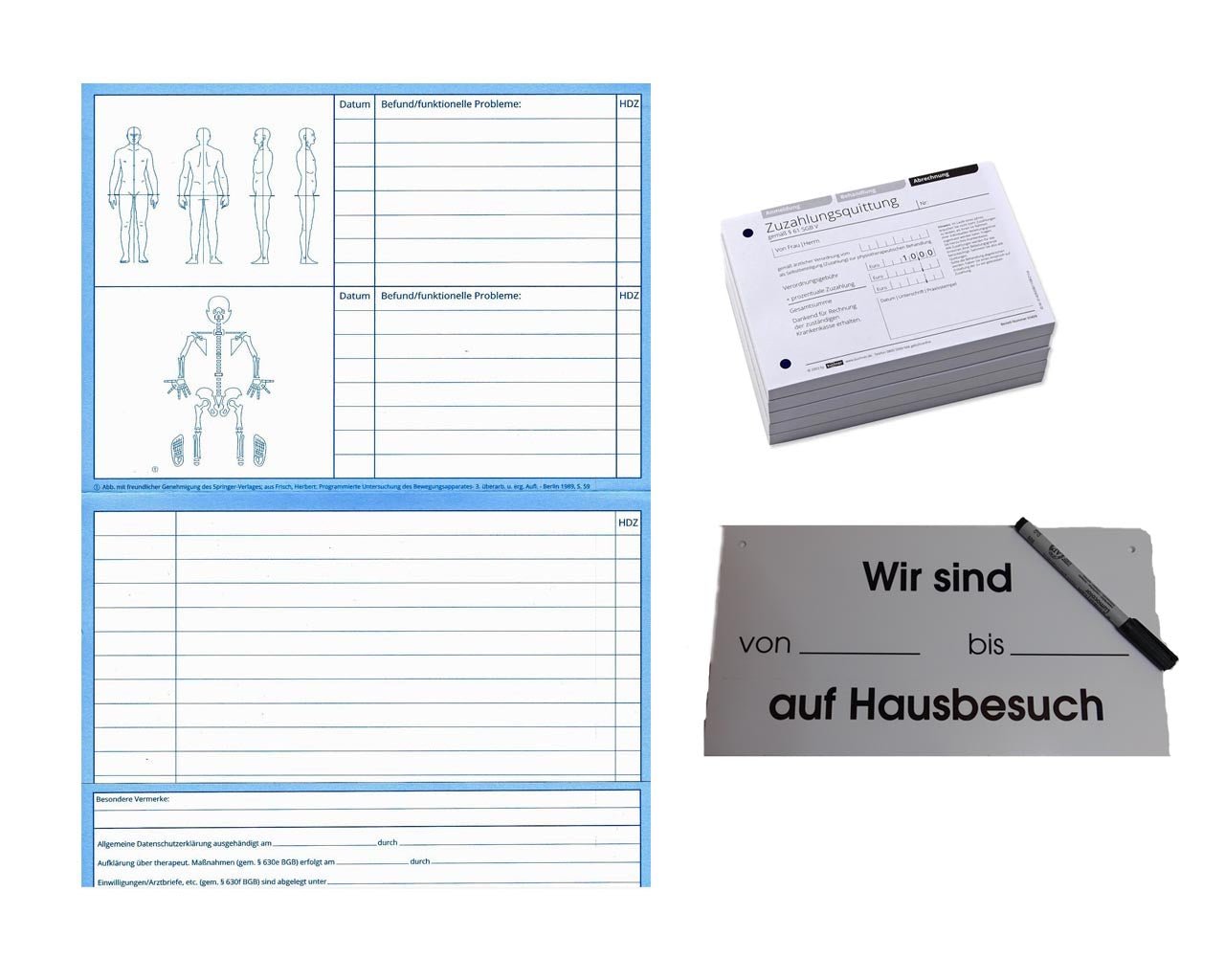 Praxisorganisation - ppw-winter