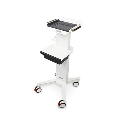 Ultraschalltherapiegerät Mobile Compact mit Mobile Fit Wagen