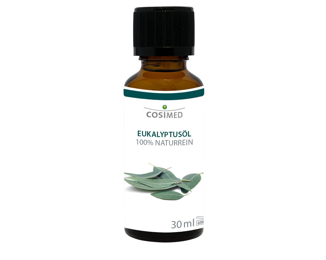 Ätherisches Öl EUKALYPTUSÖL, 30 ml - Cosimed - ppw - winter
