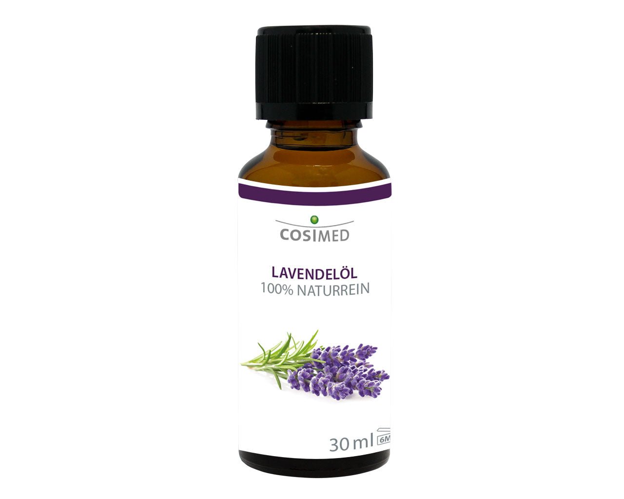 Ätherisches Öl LAVENDELÖL, 30 ml - Cosimed - ppw - winter