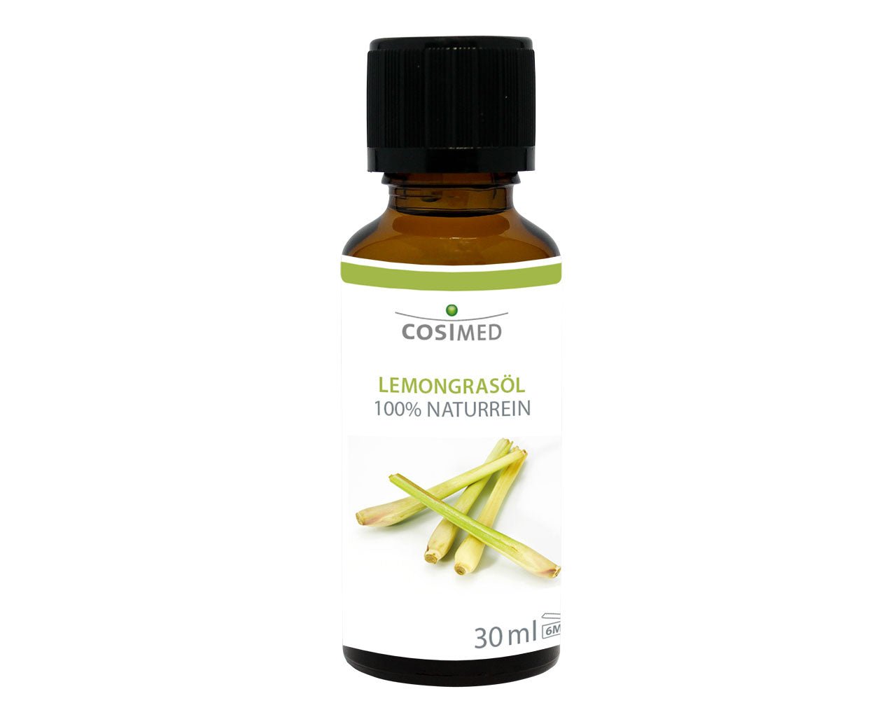 Ätherisches Öl LEMONGRASÖL, 30 ml - Cosimed - ppw - winter
