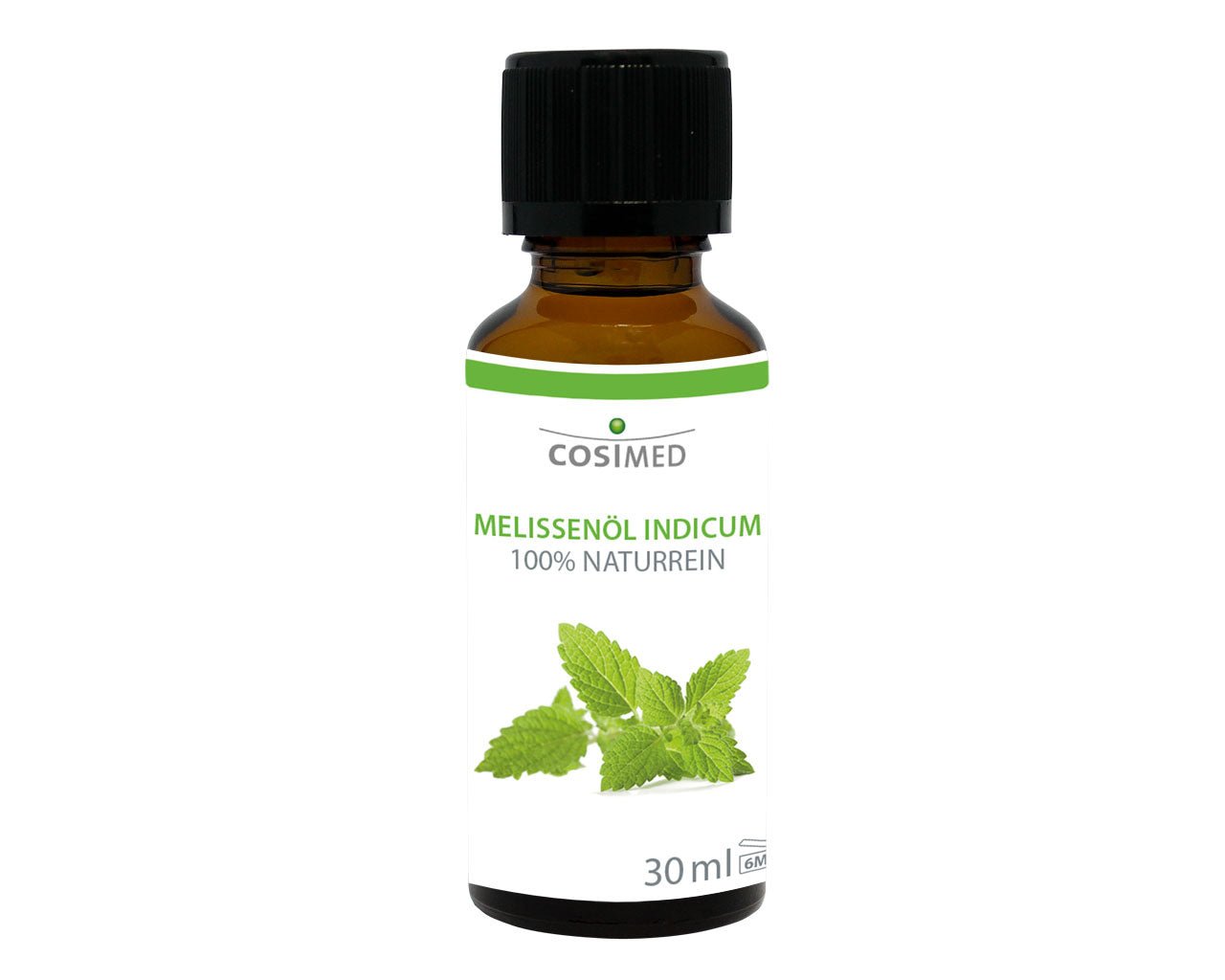 Ätherisches Öl MELISSENÖL indicum, 30 ml - Cosimed - ppw - winter