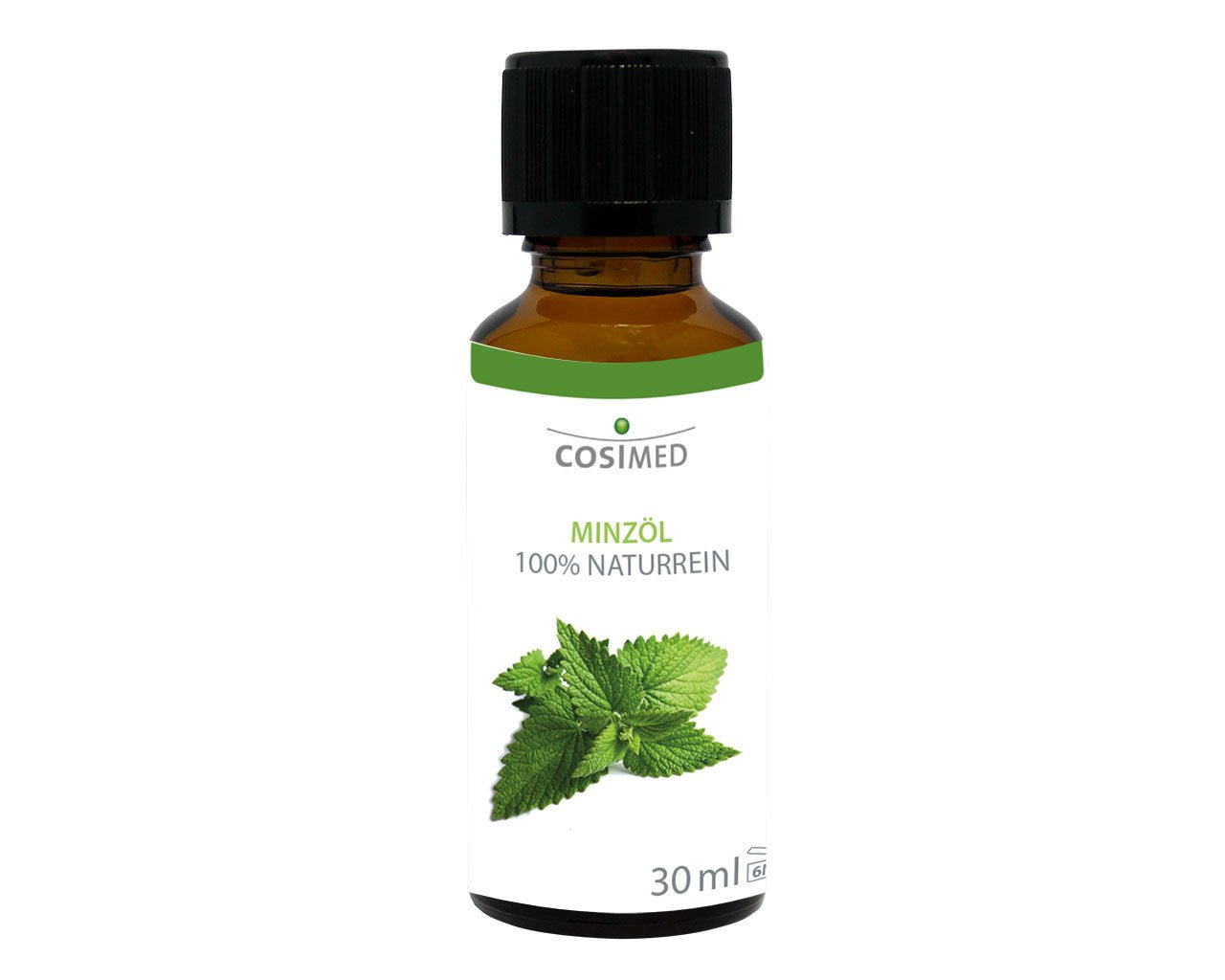 Ätherisches Öl MINZÖL 30 ml - Cosimed - ppw - winter