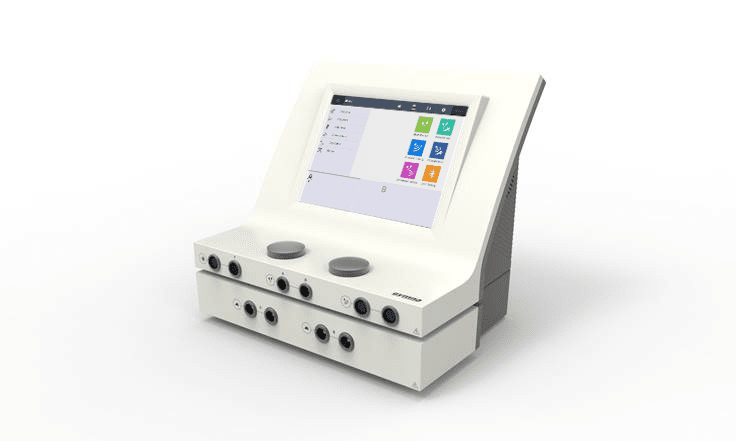 Combi 400V Ultraschall & Elektrotherapie mit Vakuum - Gymna - ppw - winter