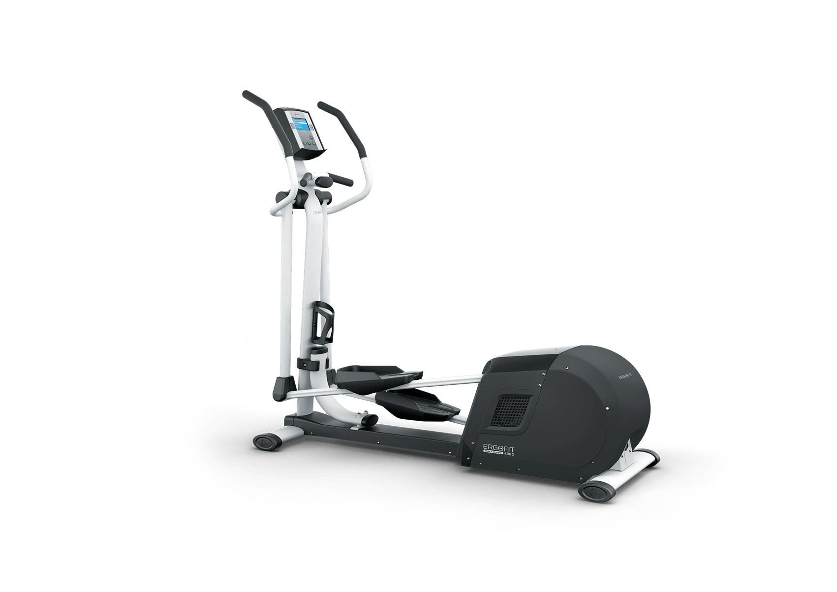 CROSS 4000 Crosstrainer - Ergofit - ppw - winter