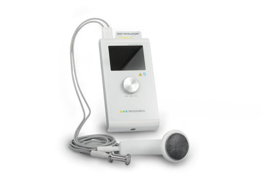 DEEP OSCILLATION Personal Home - Physiomed - ppw - winter