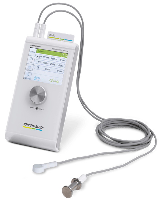 DEEP OSCILLATION Personal Pro - Physiomed - ppw - winter