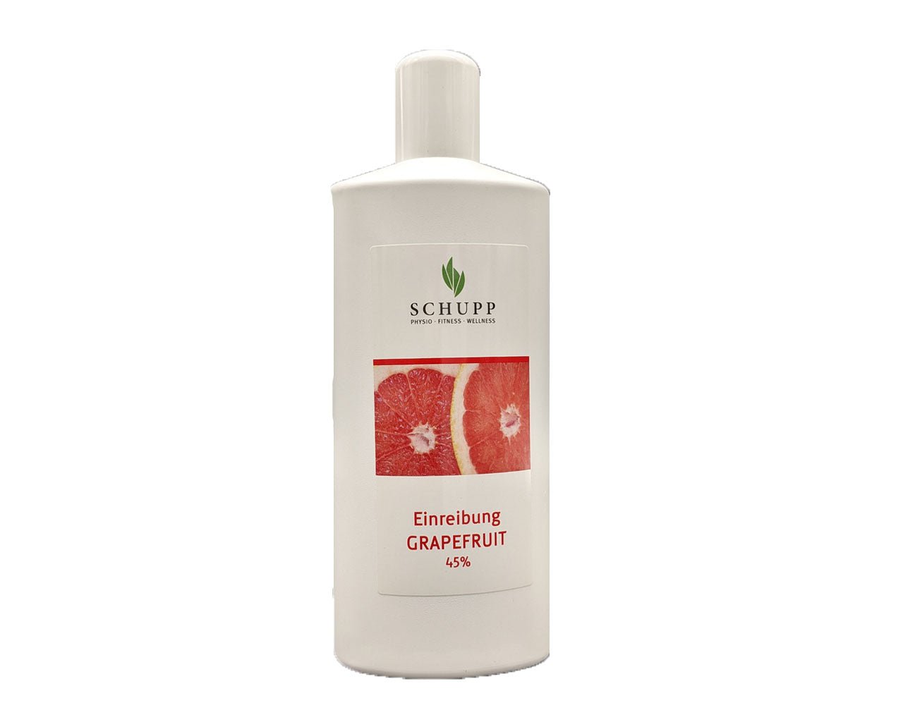 Einreibung Grapefruit 45% SCHUPP, 1 Liter - Schupp - ppw - winter