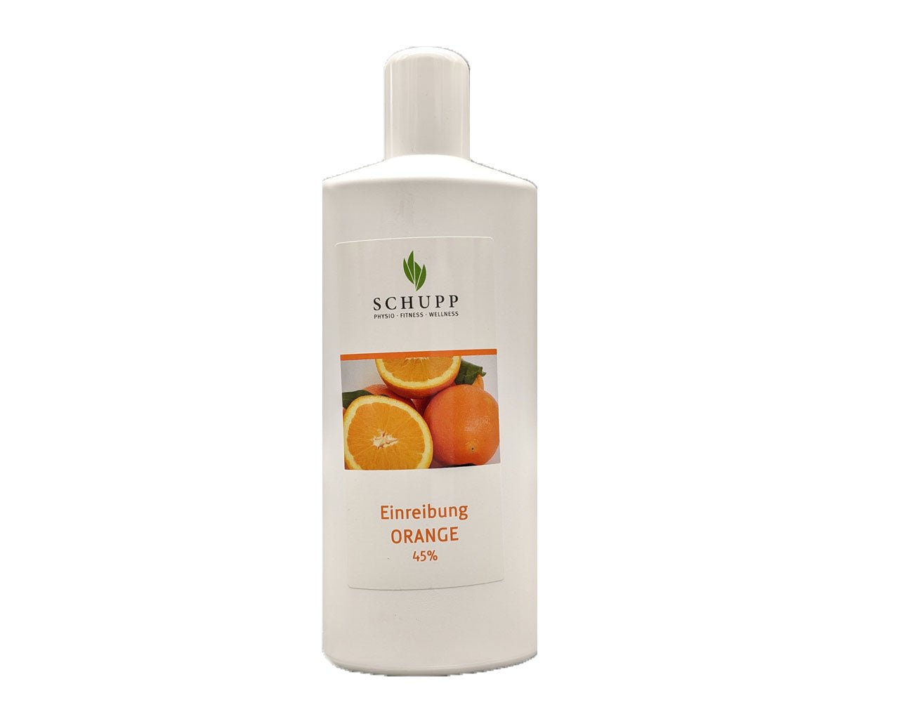Einreibung Orange 45% SCHUPP, 1 Liter - Schupp - ppw - winter