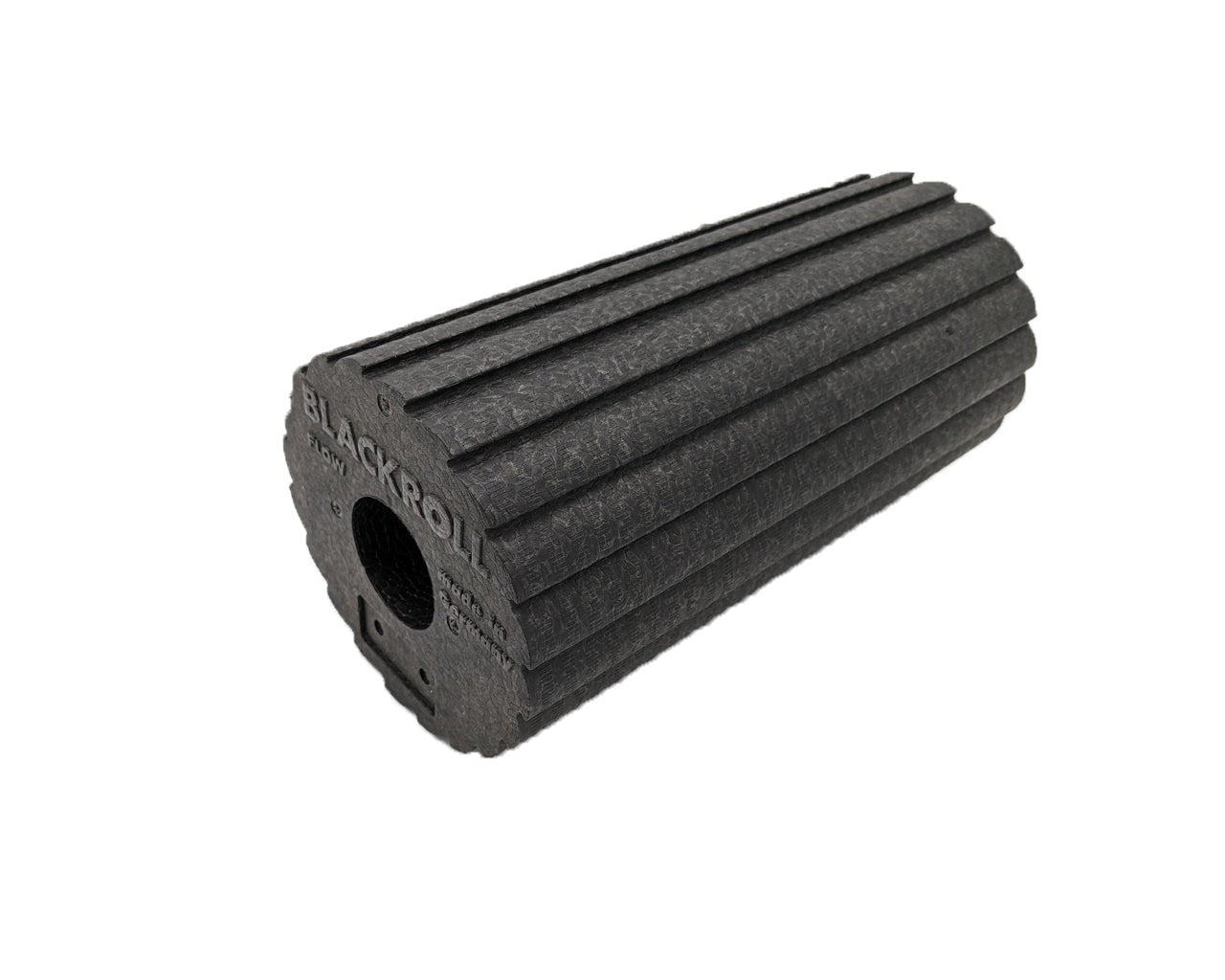 Faszienrolle Blackroll Groove, schwarz - Blackroll Ag - ppw - winter