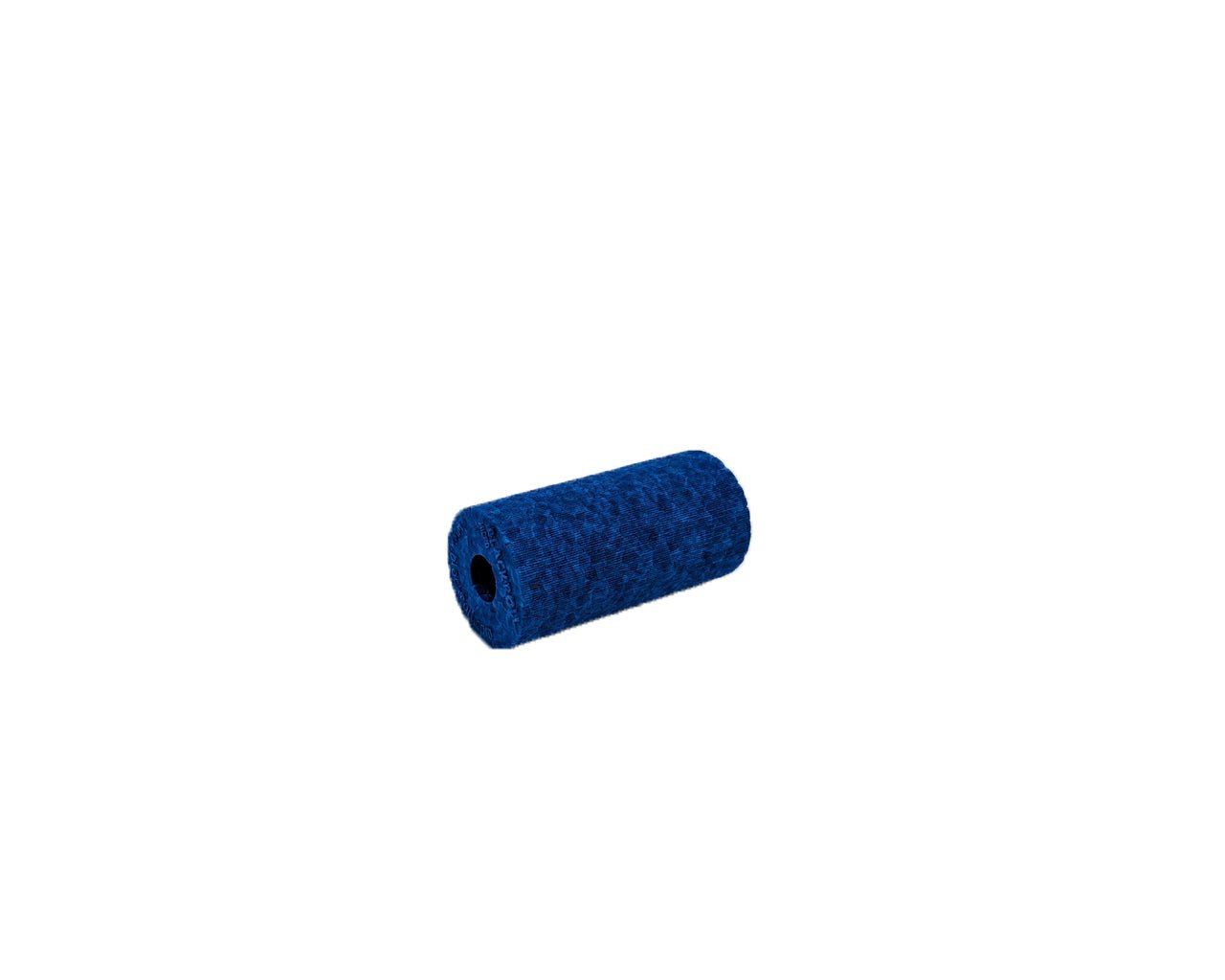 Faszienrolle Blackroll Micro, blau 3x 6 cm - Blackroll Ag - ppw - winter