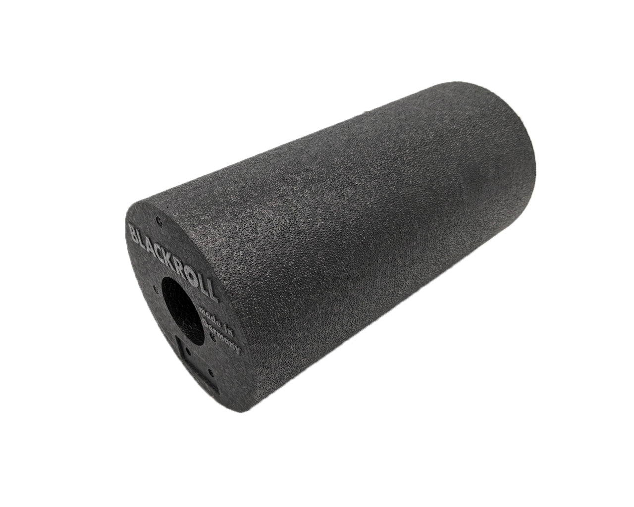 Faszienrolle Blackroll Standard, mittel, schwarz - Blackroll Ag - ppw - winter
