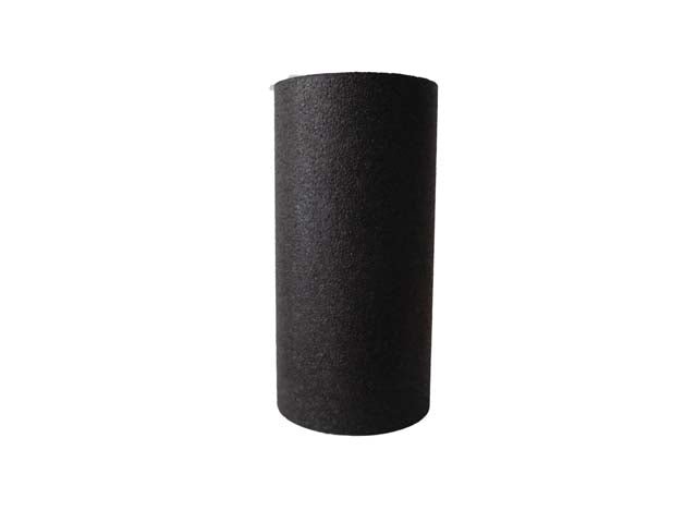 Faszienrolle Blackroll Standard, mittel, schwarz - Blackroll Ag - ppw - winter