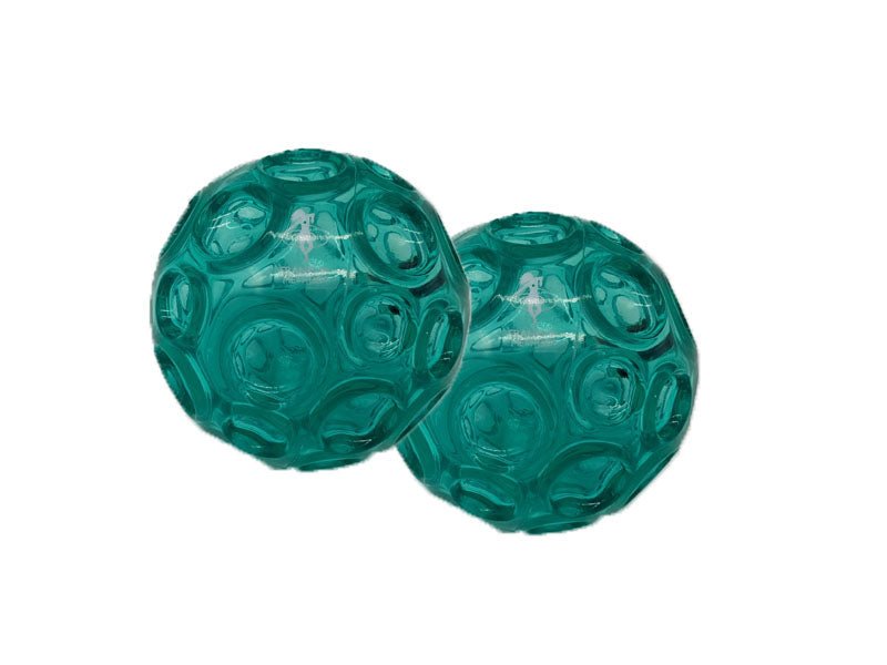 Franklin Original Bälle, 1 Paar, grün - Ledraplastic - ppw - winter