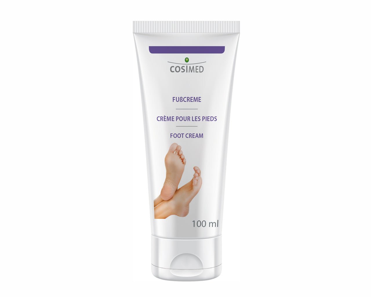 Fußcreme COSIMED, 100 ml - Cosimed - ppw - winter