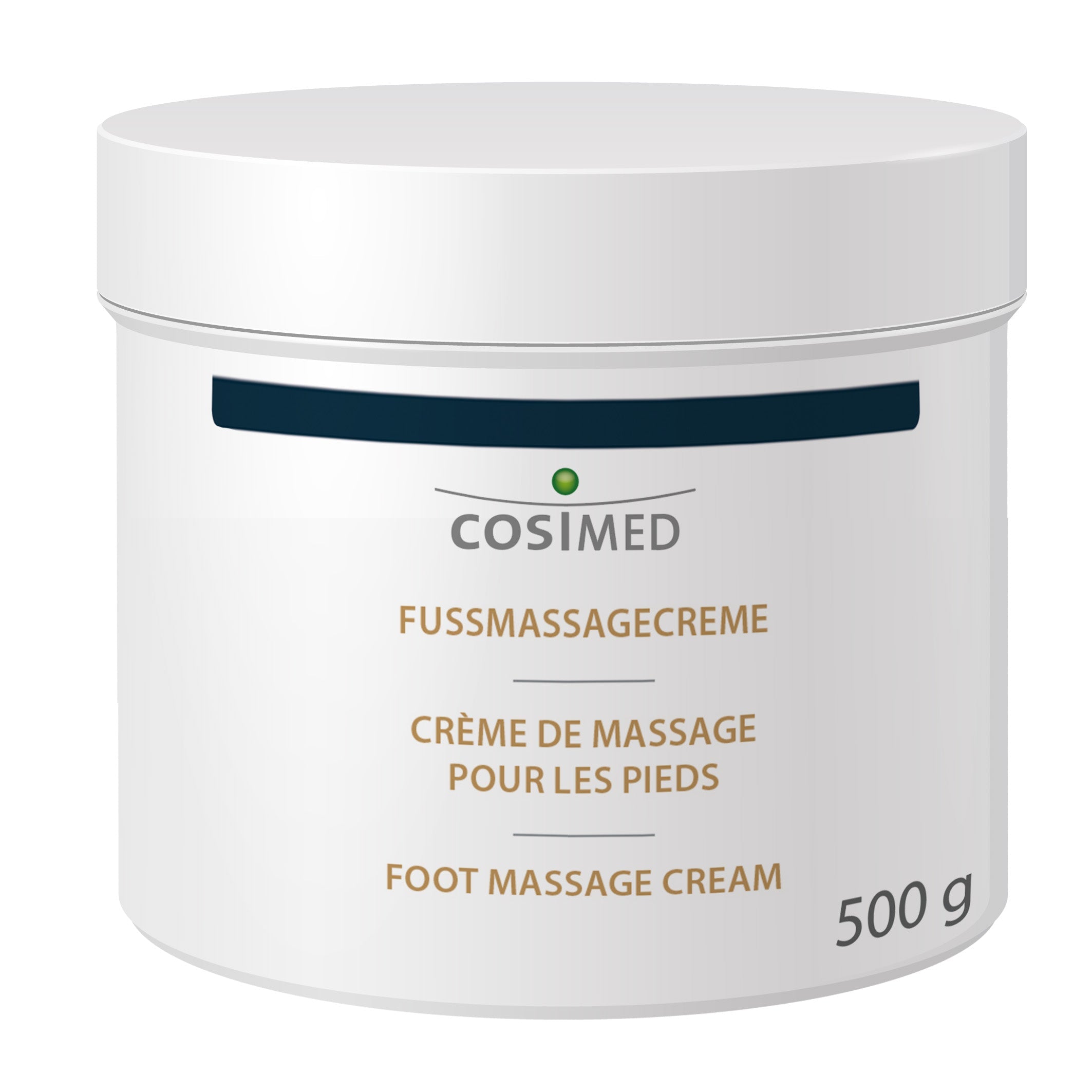 Fußmassagecreme COSIMED, 500 g - Cosimed - ppw - winter