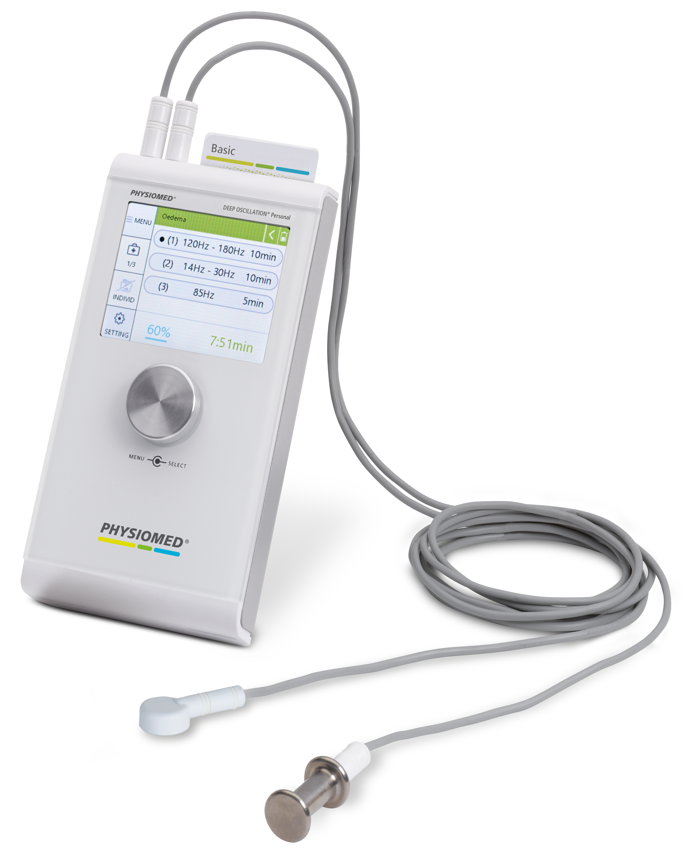 DEEP OSCILLATION Personal Basic