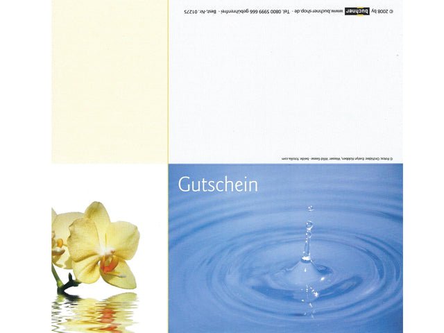 Gutscheine - Buchner & Partner - ppw - winter