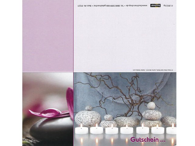 Gutscheine - Buchner & Partner - ppw - winter
