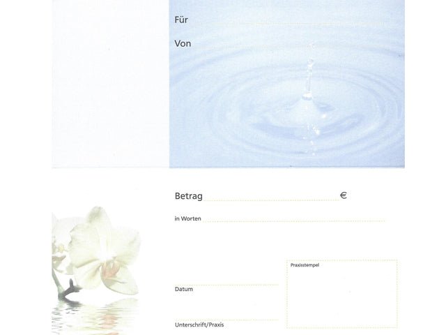Gutscheine - Buchner & Partner - ppw - winter