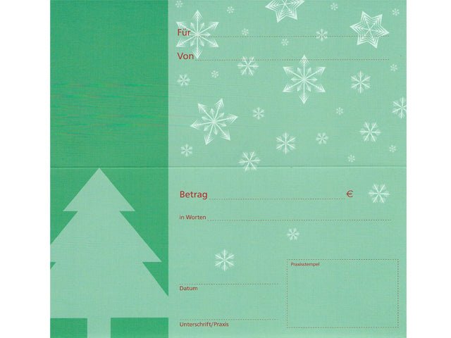 Gutscheine - Buchner & Partner - ppw - winter