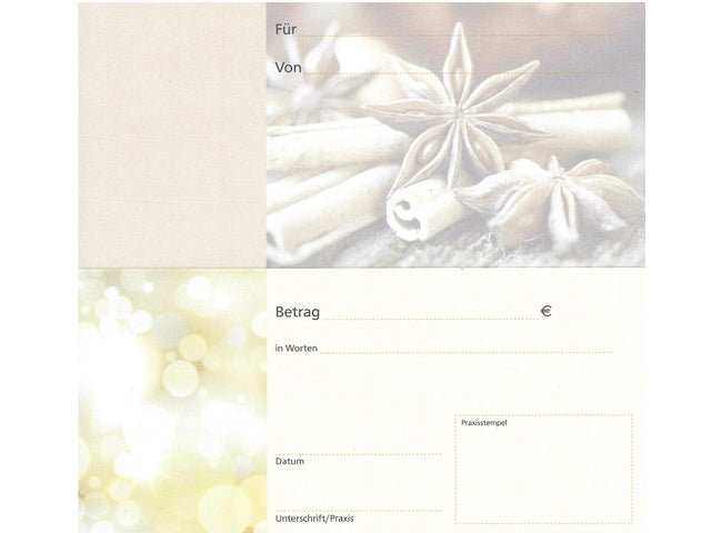 Gutscheine - Buchner & Partner - ppw - winter