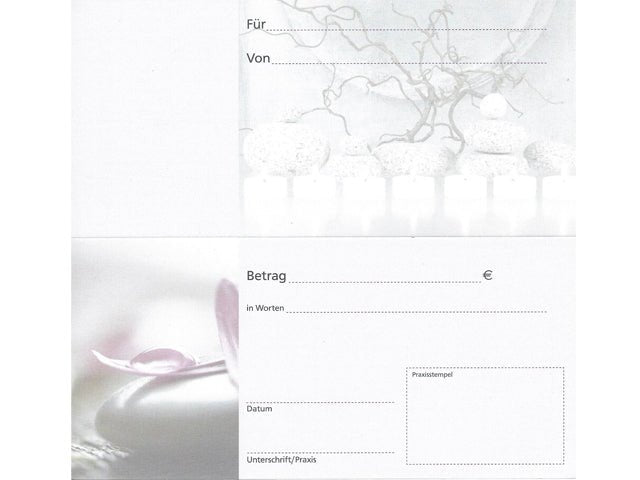 Gutscheine - Buchner & Partner - ppw - winter
