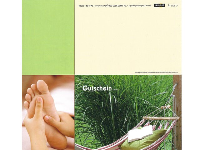 Gutscheine - Buchner & Partner - ppw - winter