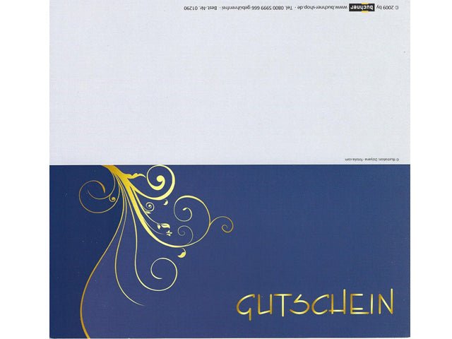 Gutscheine - Buchner & Partner - ppw - winter