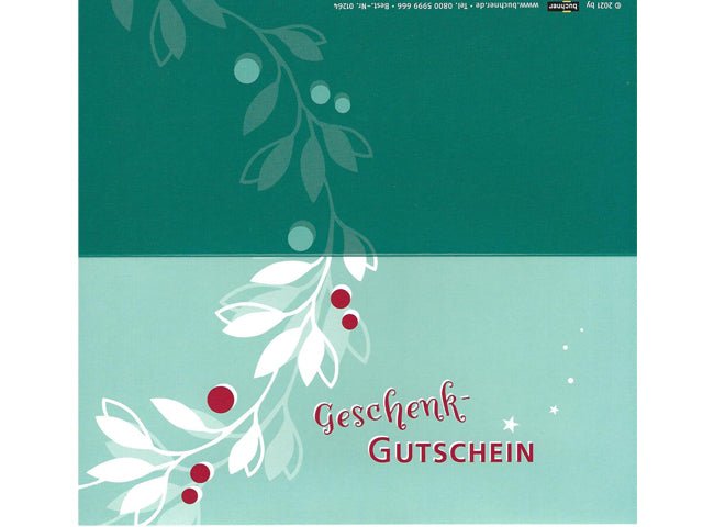 Gutscheine - Buchner & Partner - ppw - winter