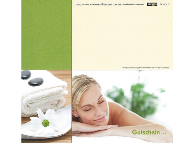 Gutscheine - Buchner & Partner - ppw - winter