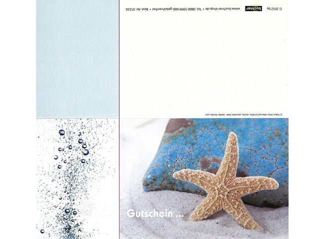 Gutscheine - Buchner & Partner - ppw - winter
