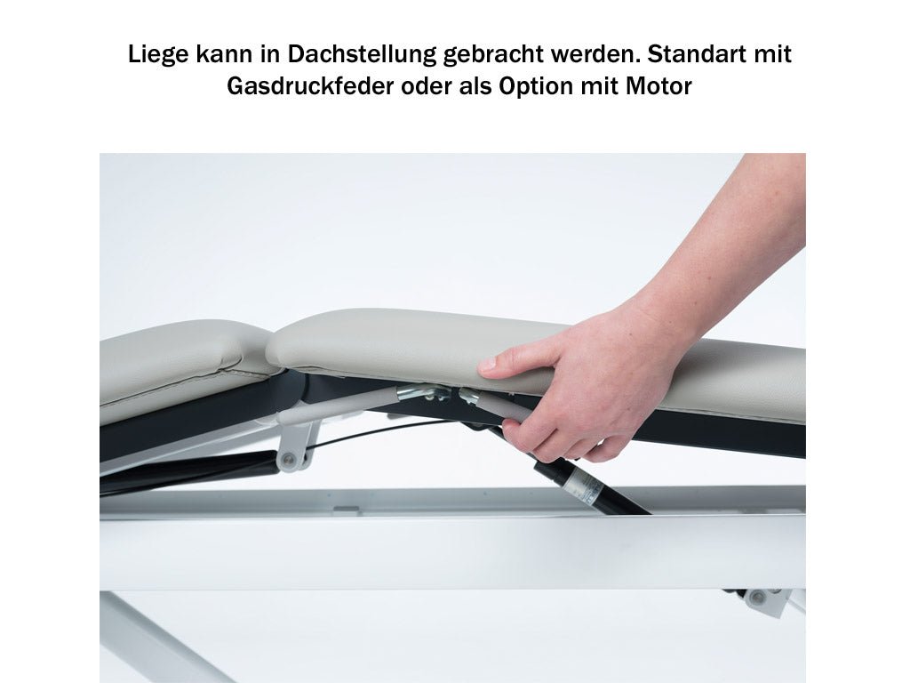 Gymna Pro T3 Therapieliege - Gymna - ppw - winter