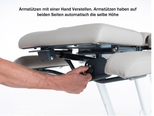 Gymna Pro T5x Therapieliege - Gymna - ppw - winter