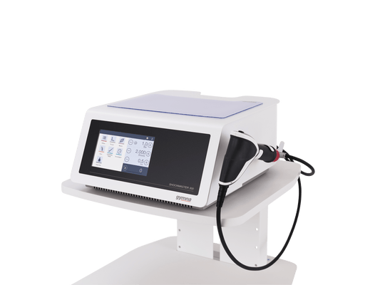 Gymna ShockMaster 300 – Radiale Stoßwellentherapie / Stoßwelle - Gymna - ppw - winter