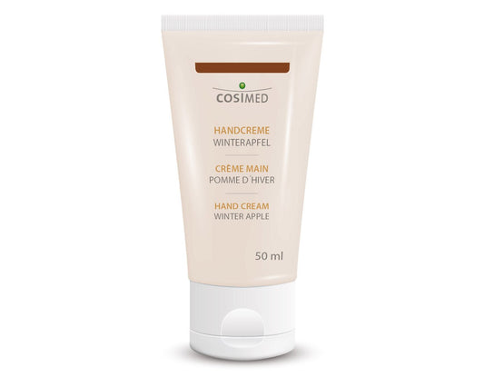 Handcreme WINTERAPFEL 50 ml Tube - Cosimed - ppw - winter