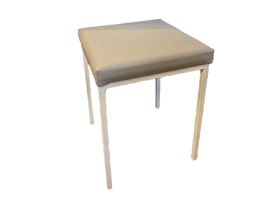 Hocker eckig mit Polsterung - Özpinar - ppw - winter