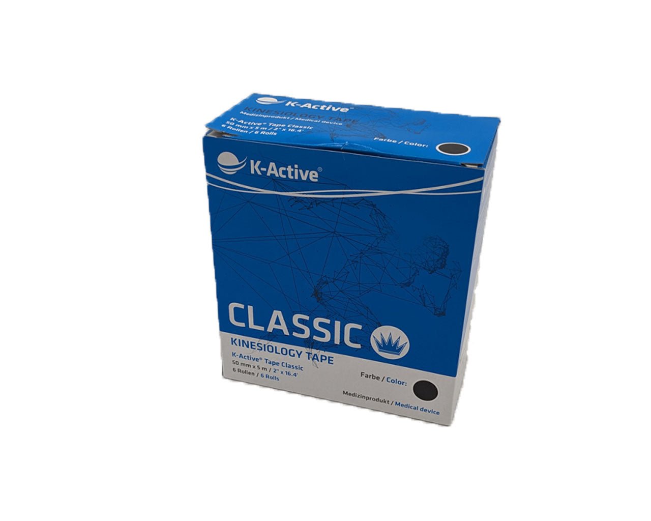 K - Active CLASSIC, schwarz - K - Active - ppw - winter