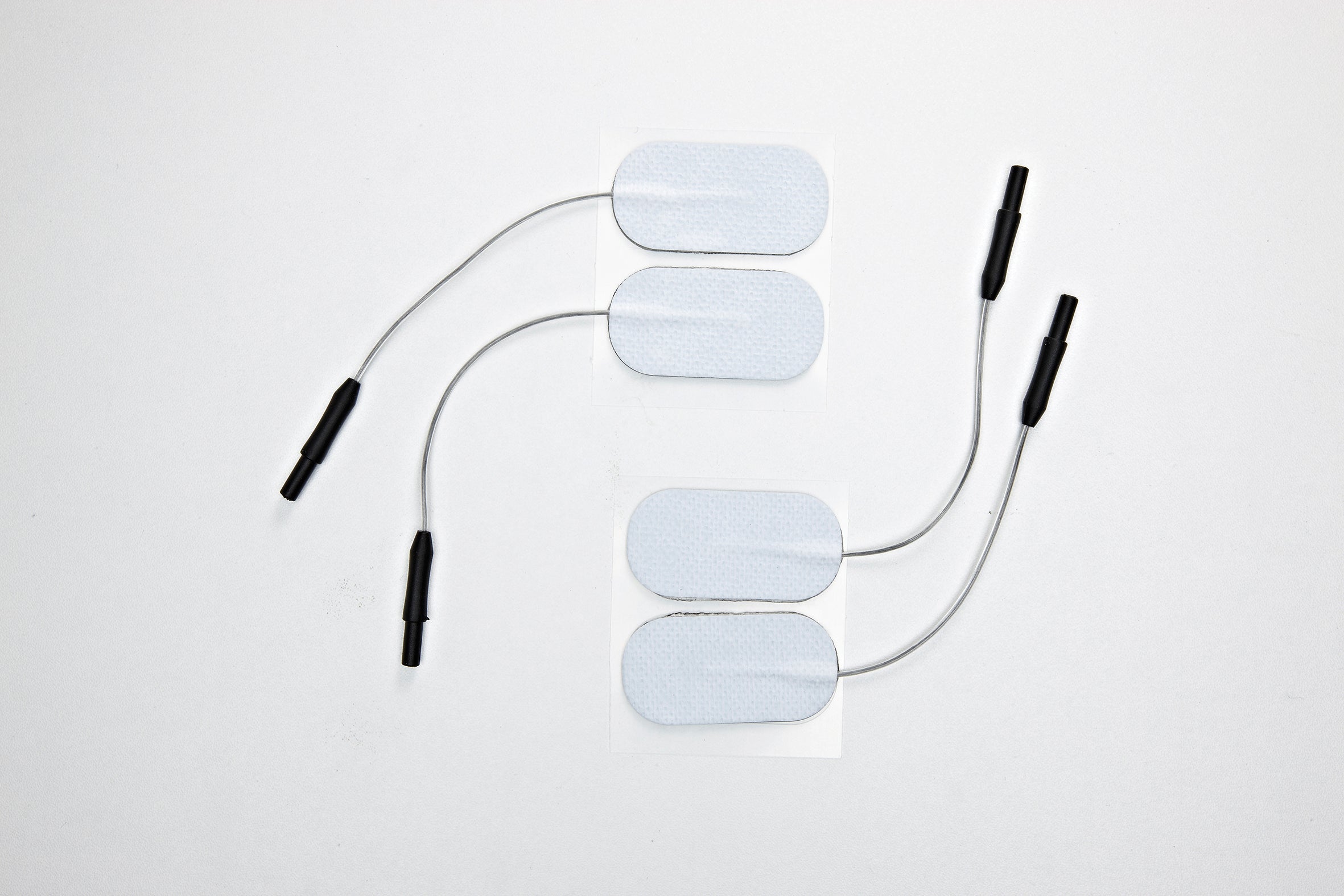 Klebeelektroden wiederverwendbar, 4 Stück - Gymna - ppw - winter