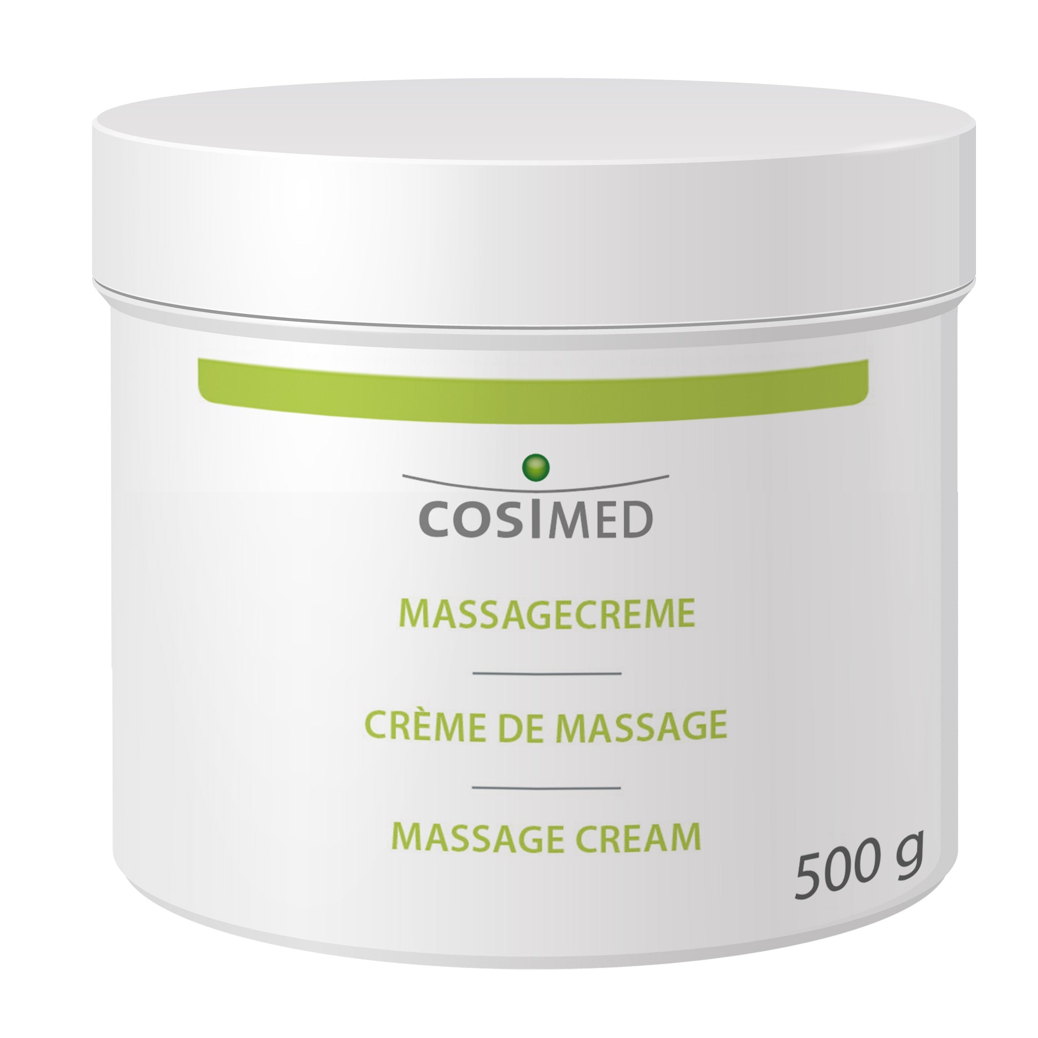 Massagecreme COSIMED - Cosimed - ppw - winter