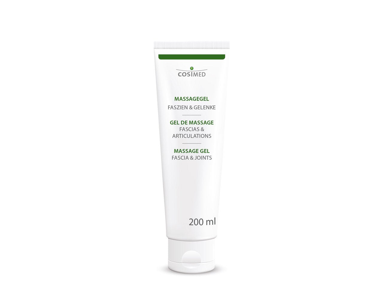 Massagegel FASZIEN & GELENKE - Cosimed - ppw - winter