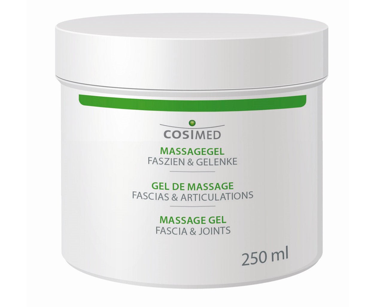 Massagegel FASZIEN & GELENKE - Cosimed - ppw - winter