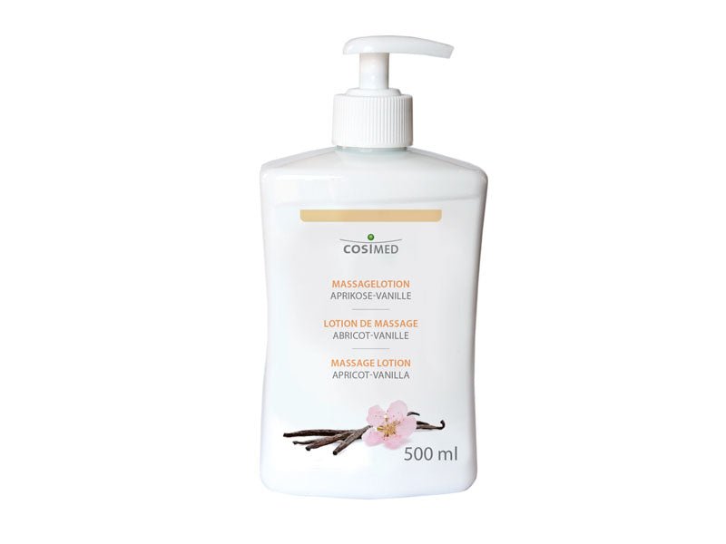 Massagelotion COSIMED Aprikose - Vanille - Cosimed - ppw - winter
