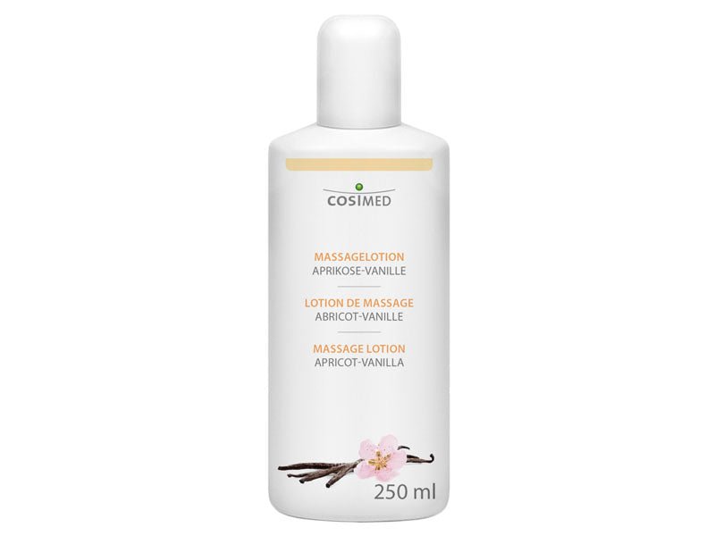Massagelotion COSIMED Aprikose - Vanille - Cosimed - ppw - winter