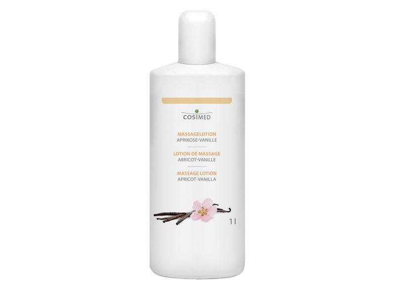 Massagelotion COSIMED Aprikose - Vanille - Cosimed - ppw - winter