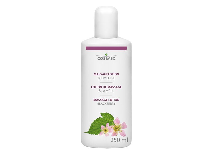 Massagelotion COSIMED Brombeere - Cosimed - ppw - winter