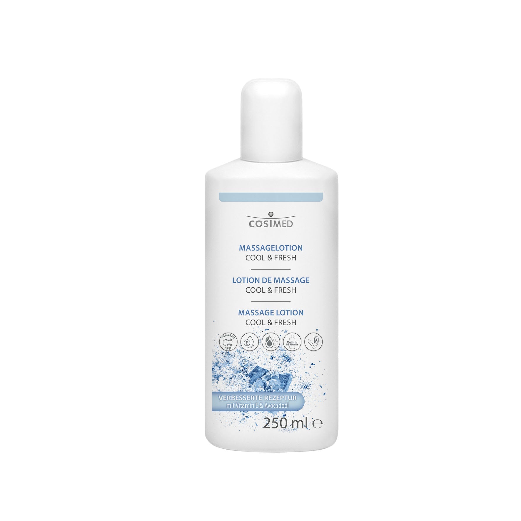Massagelotion COSIMED Cool & Fresh - Cosimed - ppw - winter